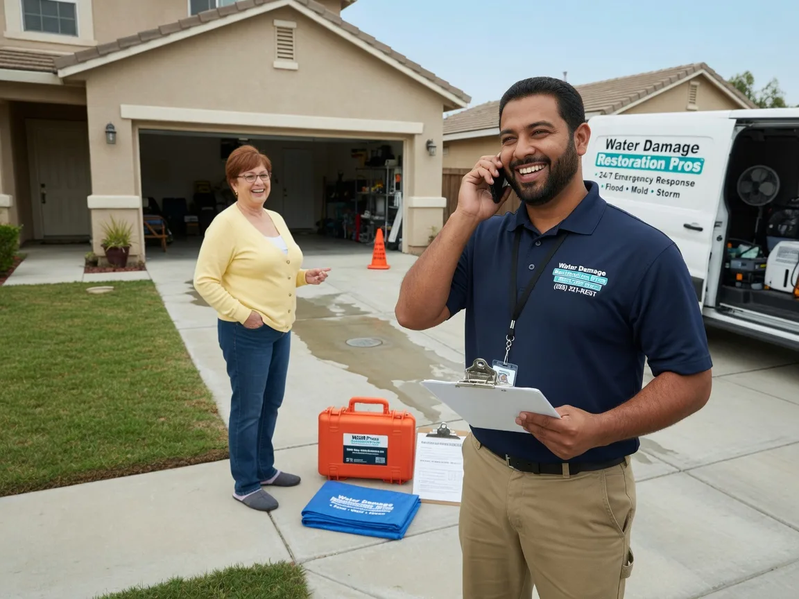 Water Damage Restoration Onalaska, WI FAQs